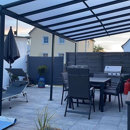 Modern House With Pool - 3 Bedrooms 2 Bathrooms Memmingen Exteriér fotografie